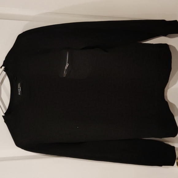 Brave Soul - Crewneck (Black L) - Picture 1 of 2